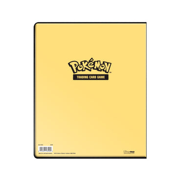 UP PORTFOLIO 9PKT POKEMON PIKACHU 2025