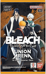 UNION ARENA BLEACH THOUSAND YEAR BLOOD WAR BOOSTER