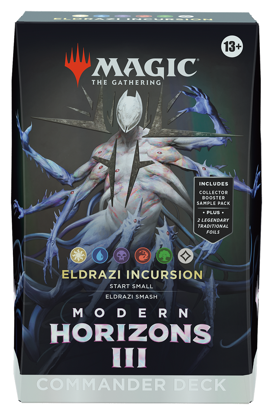 MODERN HORIZONS 3 COMMANDER - ELDRAZI INCURSION