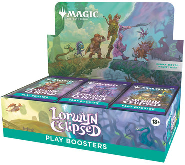 Magic: The Gathering – Lorwyn Eclipsed Play Booster Box