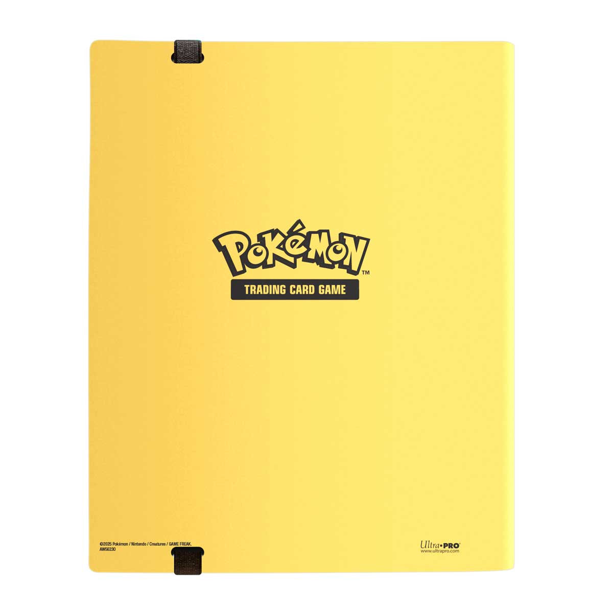 Ultra PRO 9-Pocket Binder – Pokémon Pikachu 2025