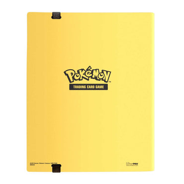 Ultra PRO 9-Pocket Binder – Pokémon Pikachu 2025
