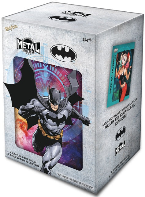 Upper Deck – SkyBox Metal Universe Batman – Blaster Box
