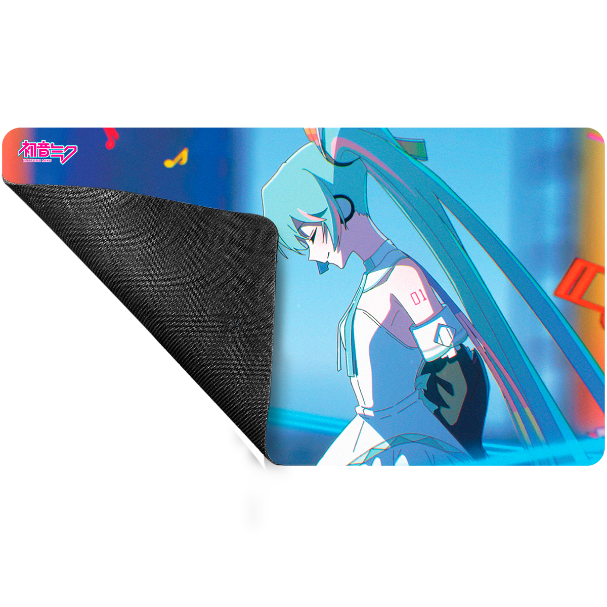 UP PLAYMAT HATSUNE MIKU 10TH ANNIVERSARY PATIENCE