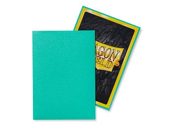 Dragon Shield Japanese Matte Sleeves – Mint (60 ct)