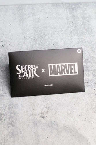 Secret Lair Drop: Deadpool - Non Foil Edition