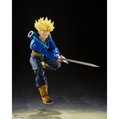 S.H.Figuarts - Super Saiyan Trunks - Boy from the Future