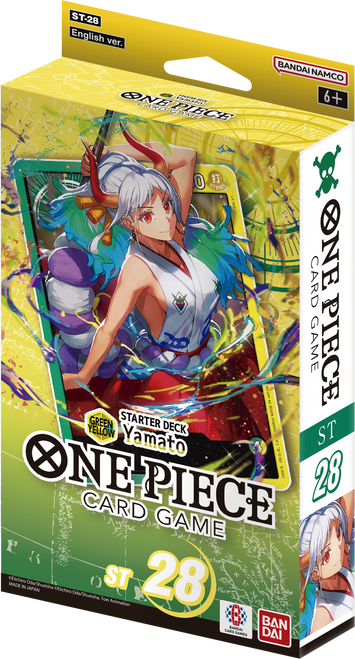 Starter Deck - GREEN/YELLOW Yamato [ST-28]