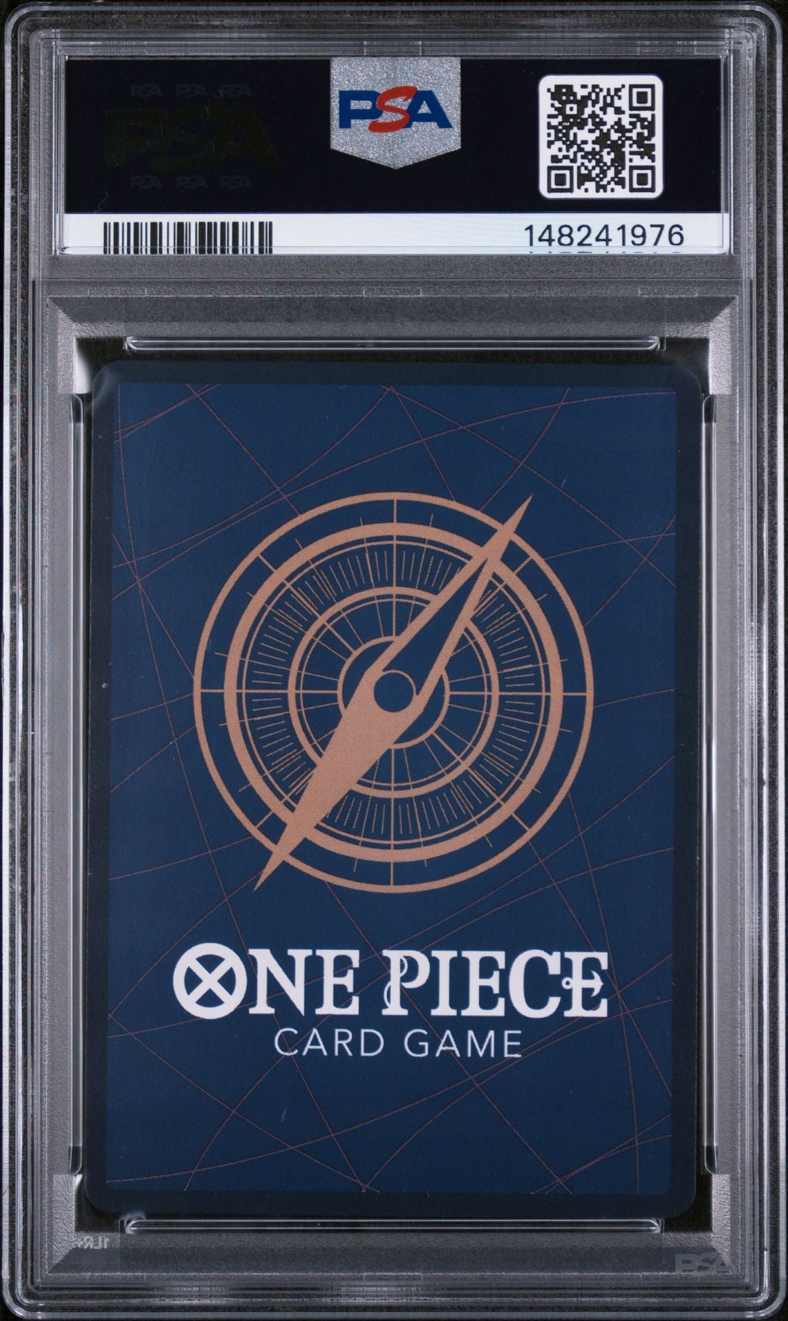 One Piece Promos O-Nami PSA 10