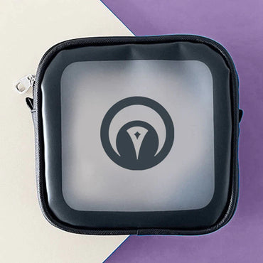 ManaMoon Oniverse Cloth Mat Bags - Aluna Black