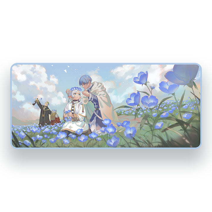 ManaMoon Journey's End XXL Deskmat