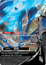 Greninja V-Union (SWSH158) [Sword & Shield: Black Star Promos]