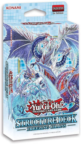 Freezing Chains - Structure Deck (1st Edition)