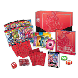 Sword & Shield: Battle Styles - Elite Trainer Box (Gigantamax Single Strike Urshifu)