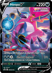 Hoopa V (SWSH176) [Sword & Shield: Black Star Promos]